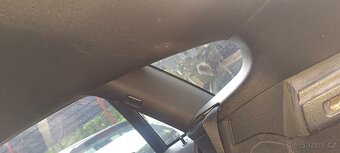 ///M Černá stropnice BMW X6 E71 - 5