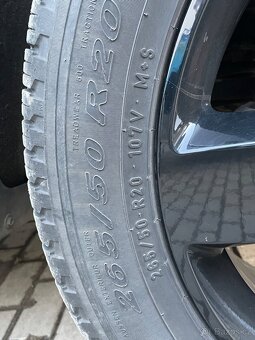 JEEP GRAND CHEROKE 3.6 V6 - 5