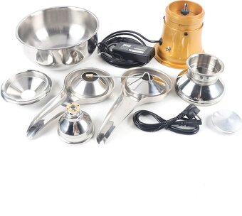 Mléčný separační stroj - 5