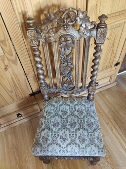 Stůl plus zidle - 5