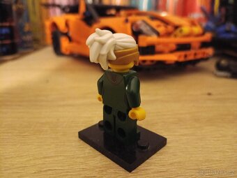 Lego Ninjago figurky - 5