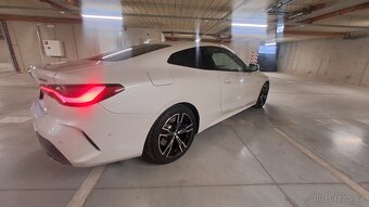 BMW 430i Mpaket coupe - 5