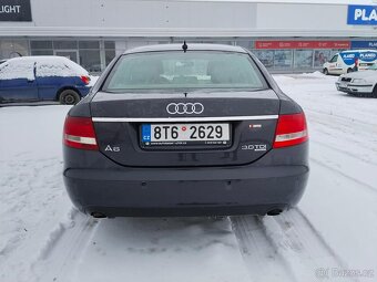 Audi a6 3.0Tdi - 5