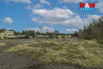 Prodej komerčního pozemku, 10136 m², Ralsko - 5