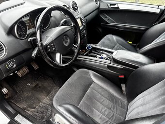 Mercedes Benz ML320 W164 - Webasto - 5