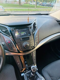 Prodám Hyundai i40 - 5