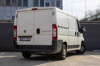 Fiat Ducato 2.2 Multijet, 74kW, M5, - 5