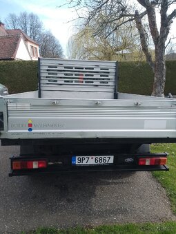 Ford transit valník 2,2TDCi - 5