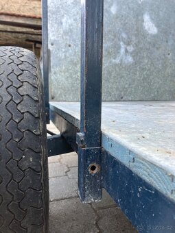 Vozík k systému Tera vari - 5