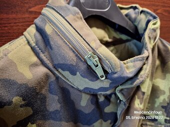 uniforma armády ČR • vel. L-XL - 5