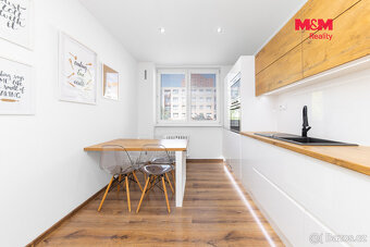Prodej bytu 3+1, 79 m², Ostrava, ul. Norberta Frýda - 5
