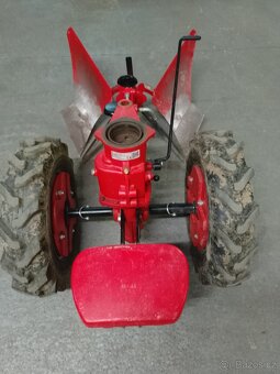 Vari převodovka Global DSK-317.1/S,APH-352,NT-3 - 5