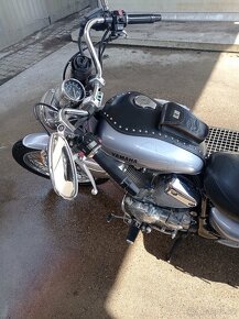 Yamaha Virago 535 - 5