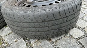 Kola včetně pneu - 5