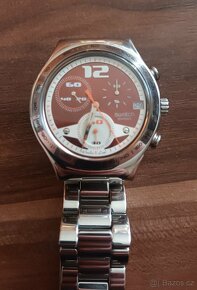 Švýcarské hodinky Swatch YCS483G Irony Chrono - 5