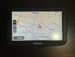 GPS navigace - automobilová To-Tom Classic - 5