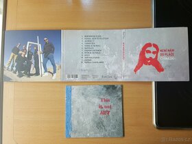 CD - Chinaski : Není nám do pláče (2017) - 5