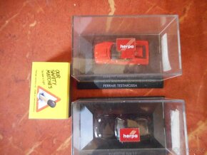 Model auta Ferrari - 5