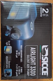 Vzduchování pro akvárium - 5