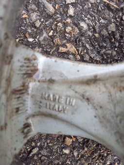 Alu kola OZ 4x100 R14 - 5