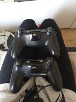Ps4 + 2 ovladače nabíječka - 5