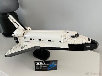 LEGO® Creator Expert 10283 NASA Raketoplán Discovery - 5