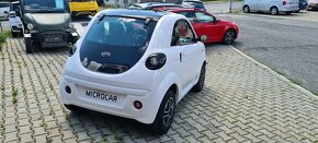 Microcar DUE 6 Initial, 6kW, Odp.DPH (Před. model) - 5