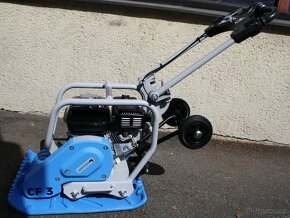 Vibrační deska PROFI WEBER MT CF3 HD Honda - 5