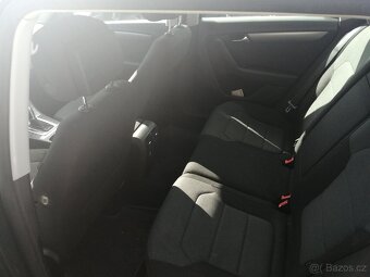 Passat b7 1.4 TSI CNG REZERVACE - 5