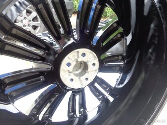 5x108 R22 Land Rover Range Rover Velar original alu kola - 5