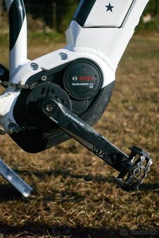 Elektrokolo Haibike + vozík THULE Chariot Cross double 2 - 5
