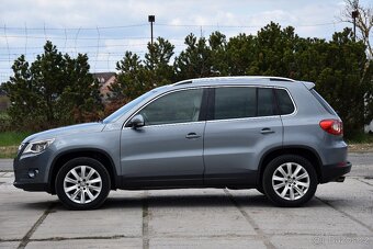 Volkswagen Tiguan 2.0 TDi 4MOTION,XENON,KŮŽE,TEMP,PANORAMA - 5