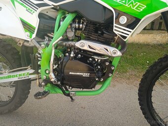 Dirtbike Minirocket 250cc - 5