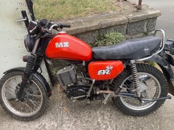 prodám mz 150 etz - 5