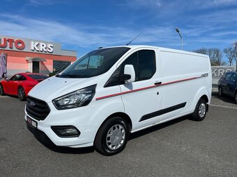 Ford Transit Custom 2,0TDCi L2,vč.DPH,Navi,Klima,Kamera,... - 5