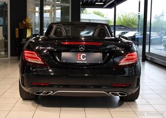 Mercedes-Benz SLC 43 AMG ACC / ILS / HarKar benzín automat - 5