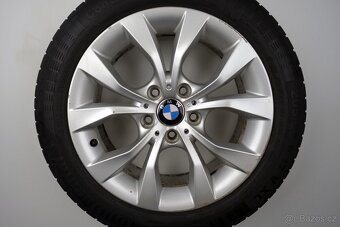 BMW X1 E84 - Originání 17" alu kola - Letní pneu - 5