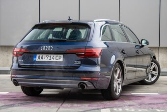 Audi A4 Avant 2.0 TFSI 252k Sport quattro S tronic - 5