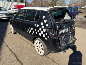 Náhradní díly Škoda Fabia II-2 1.2 TSI CBZA MFX LF9R - 5