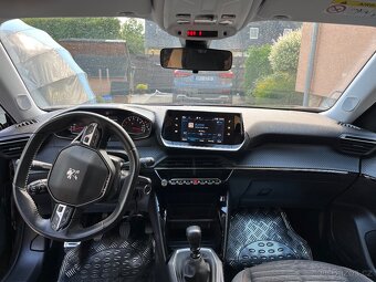 Prodám Peugeot 2008 Active 1,2 - 75KW - r.v. 2020 - 5