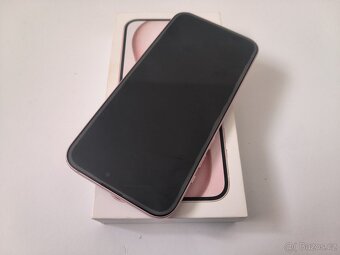apple iphone 15 128gb Pink / Batéria 86% - 5