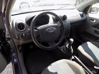 Ford Fiesta 1.4 TDCI 50 KW TREND KLIMA - 5