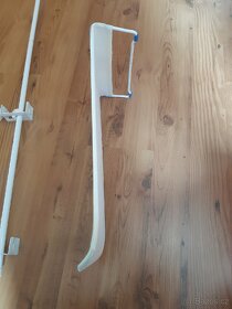 Prodám Držák Nebes nebo Moskytury na Dětskou postylku. - 5