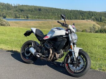 Ducati Monster 797 - 5