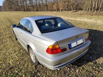 🔥 BMW E46 318Ci, automat, LPG, STK 11/25, 3dveřák 🔥 - 5