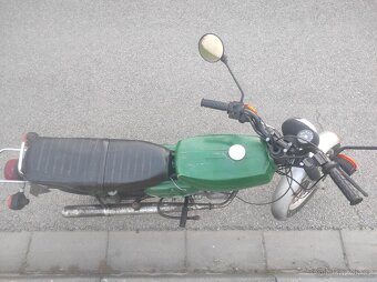 Simson S51 Electronic - 5