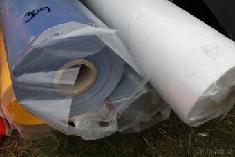 Autoplachta - Plachta PVC-Krycí plachty - 5