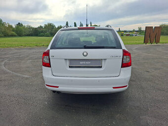 Škoda Octavia II kombi 1.4TSi 90kW,vyhřívané sedačky,senzory - 5