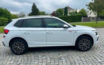 Škoda Kamiq 1.0 TSi 85 kW, Drive Selection, DSG - 5