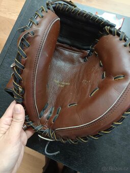 Nová Baseball rukavice - Catcher - zadák - 5